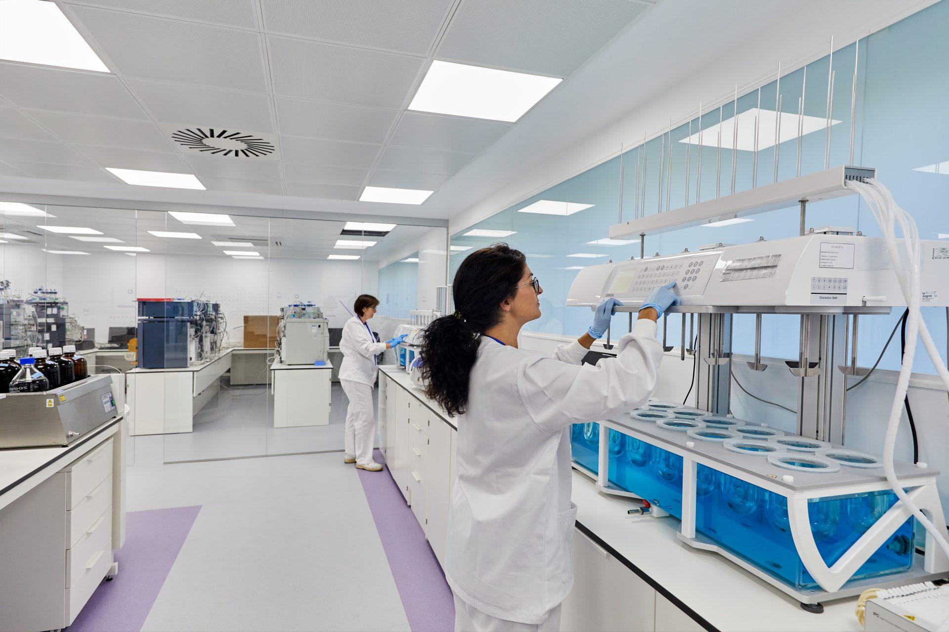 Pharmaceutical quality professional